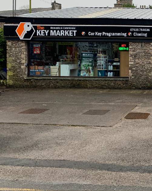 All Car Keys, All House Keys, Keys Cut While You Wait