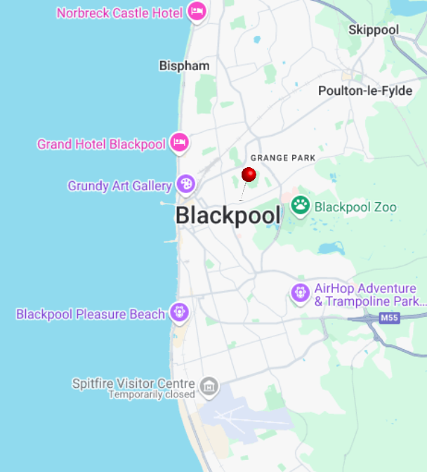 Blackpool Area Home Lockouts
