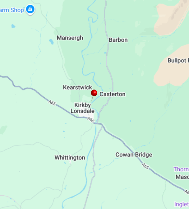 Kirkby Lonsdale Spare Car Keys