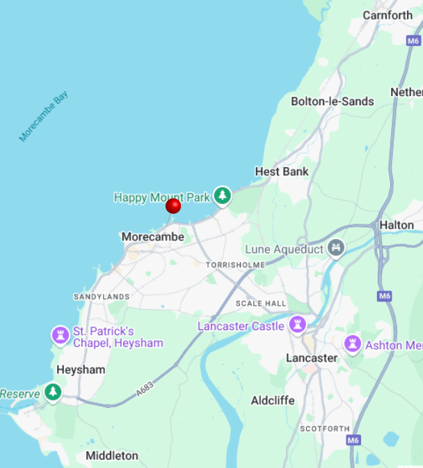 Morecambe Spare Car Keys