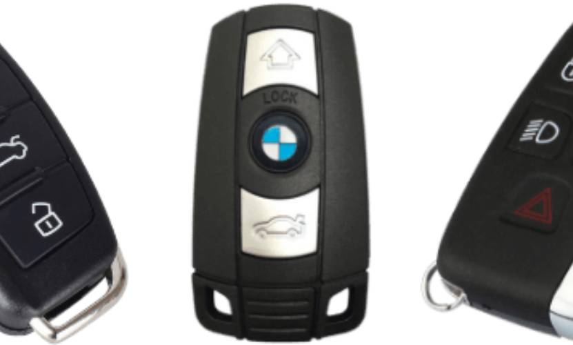 Car Remote Repairs 1