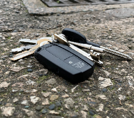 Lost Key Replacement