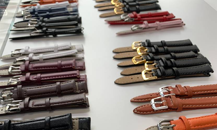 Watch Straps 2